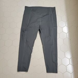 Girlfriend Collective Compressive Pocket Legging 6XL